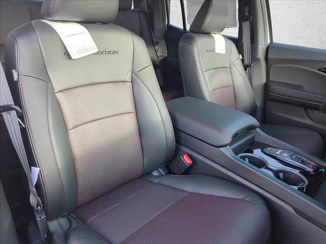 New 2026 Honda Ridgeline Black Edition image 28