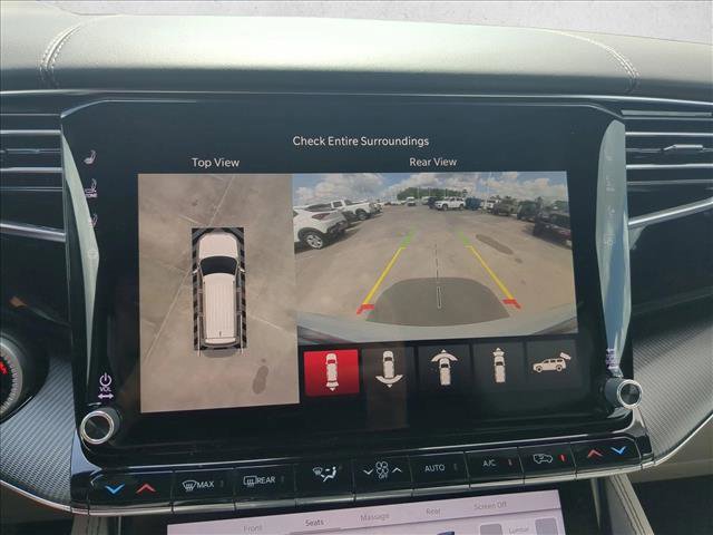 New 2026 Jeep Grand Wagoneer Summit image 13