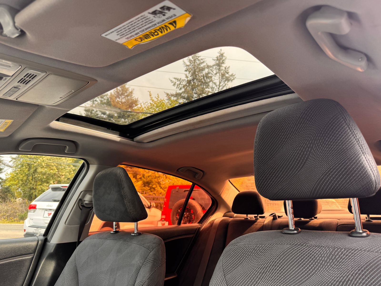 Used 2017 Honda Accord EX image 13