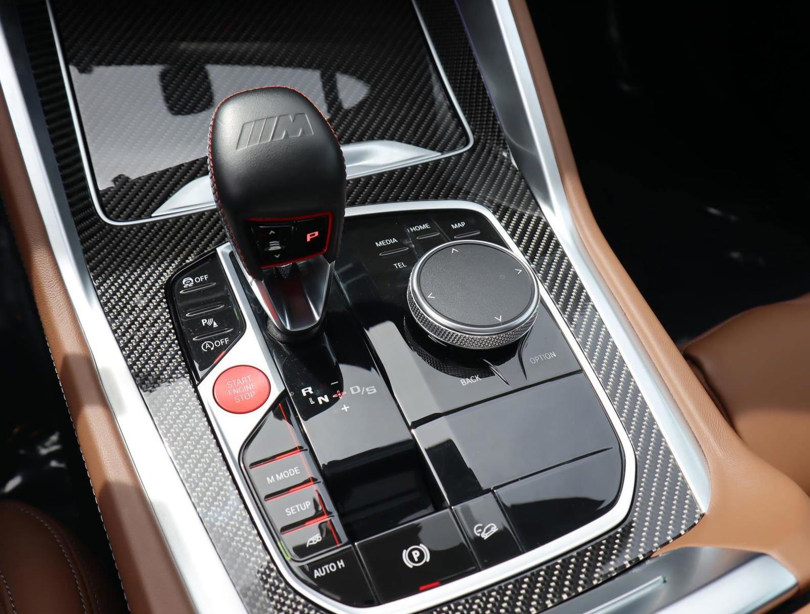 Used 2024 BMW X6 M Competition w/ Executive Package image 22