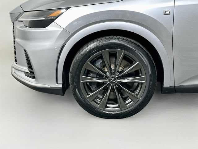 Used 2023 Lexus RX 350 F Sport w/ Accessory Package AWD/4WD image 37