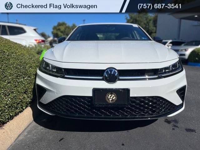 New 2027 Volkswagen Jetta Sport FWD image 12