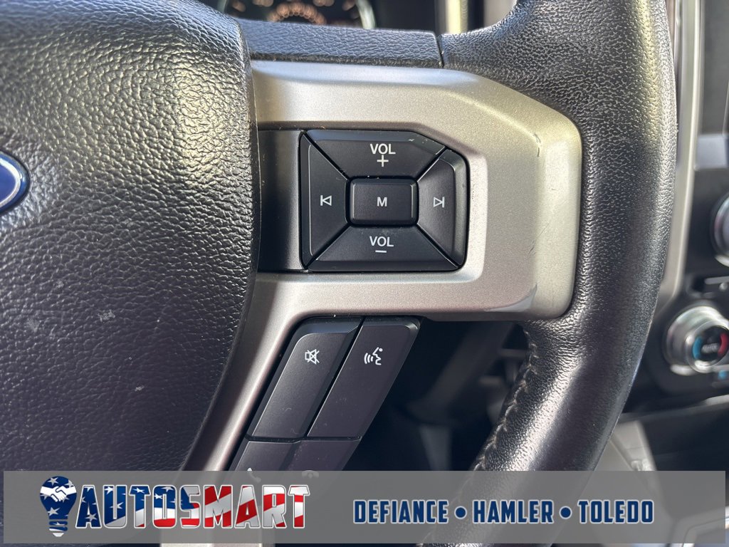 Used 2018 Ford F150 Lariat w/ Equipment Group 502A Luxury image 34