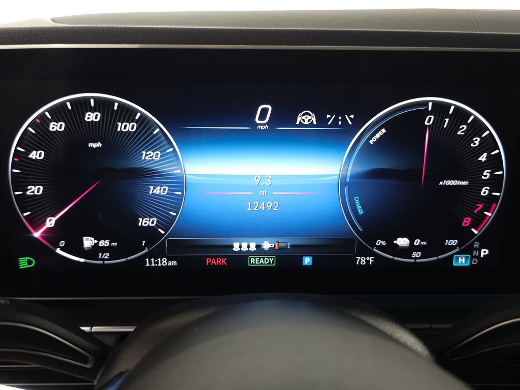 Used 2025 Mercedes-Benz GLE 450e 4MATIC image 14