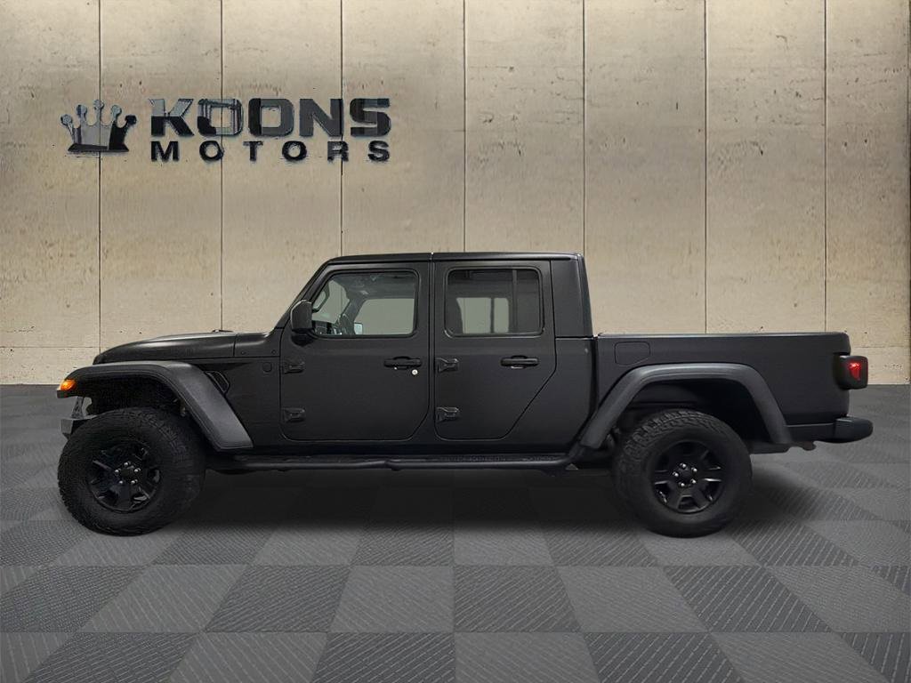 Used 2021 Jeep Gladiator Mojave image 4