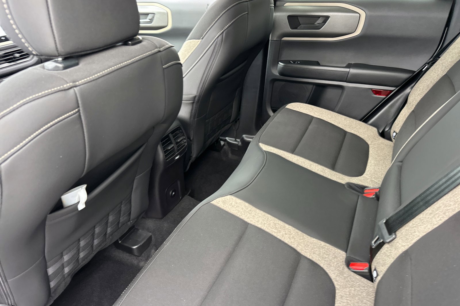 Used 2025 Ford Bronco Sport Big Bend w/ Convenience Package image 11