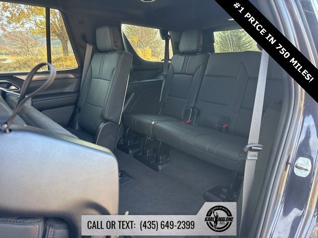 Used 2024 Chevrolet Tahoe RST w/ Sport Performance Package image 18