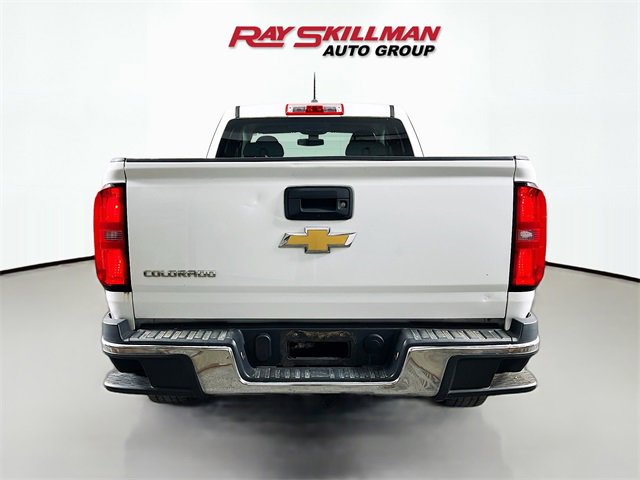 Used 2015 Chevrolet Colorado W/T image 6