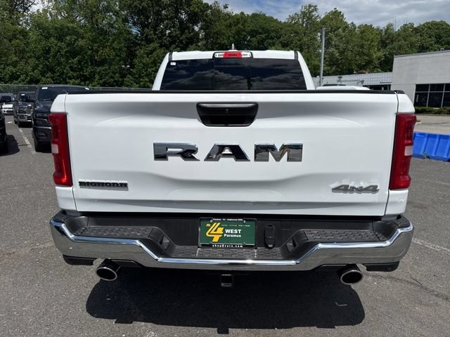 Used 2026 RAM 1500 Big Horn AWD/4WD image 15