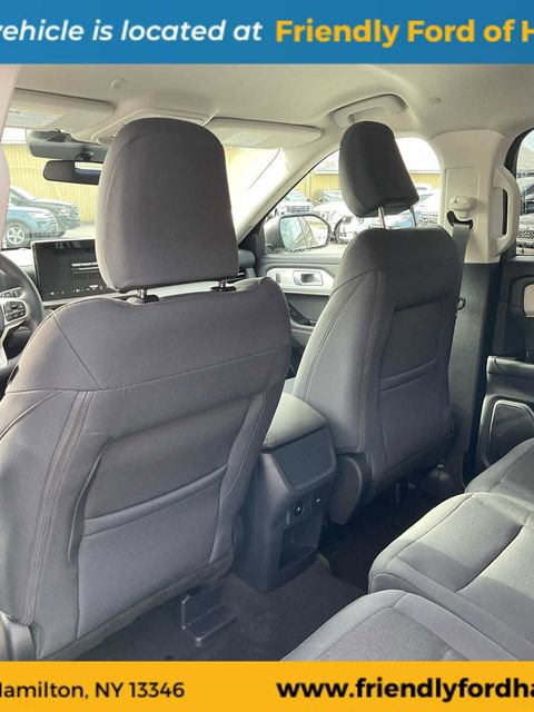 Used 2026 Ford Explorer Active AWD/4WD image 40