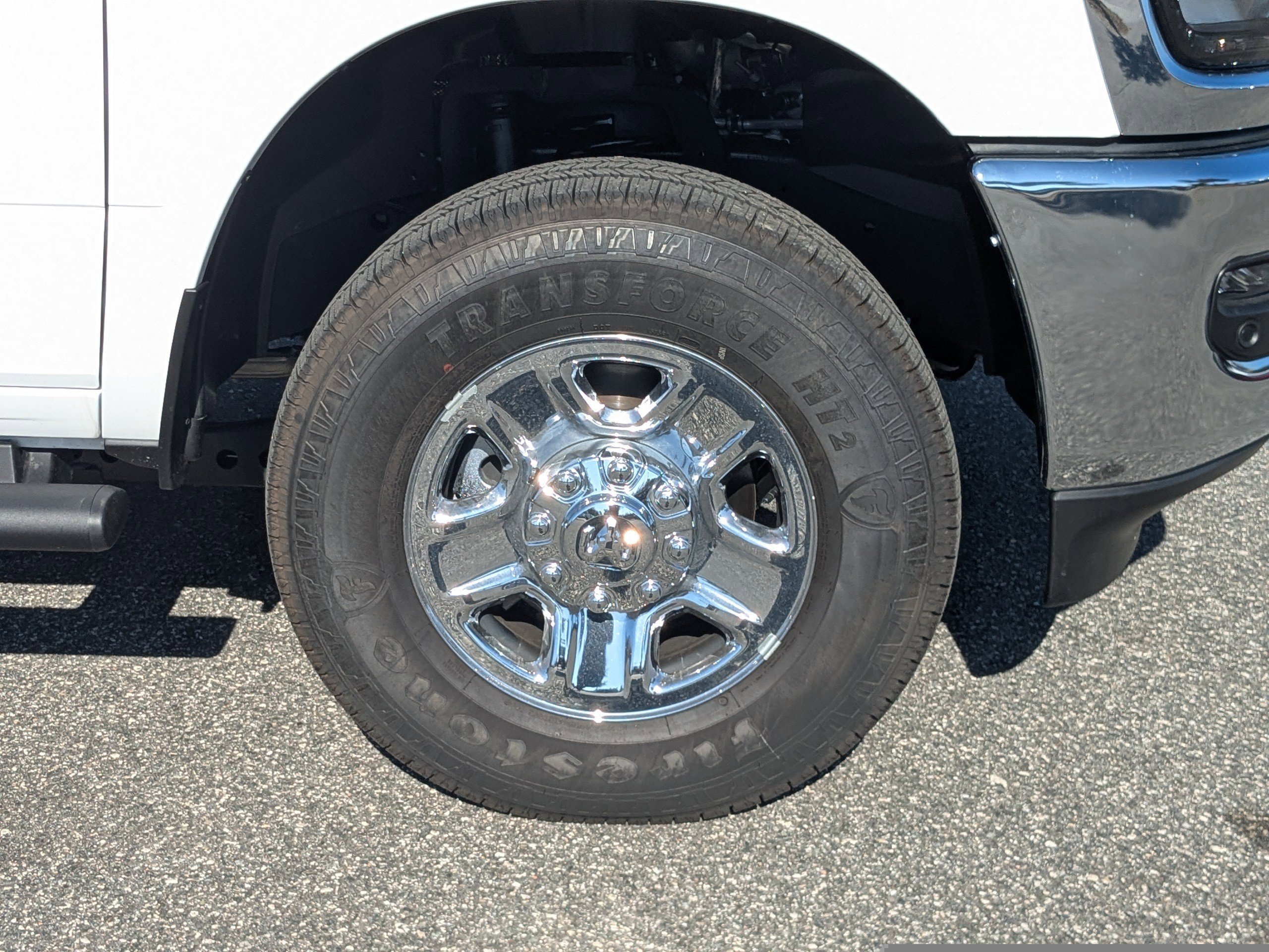 New 2026 RAM 2500 Tradesman image 10