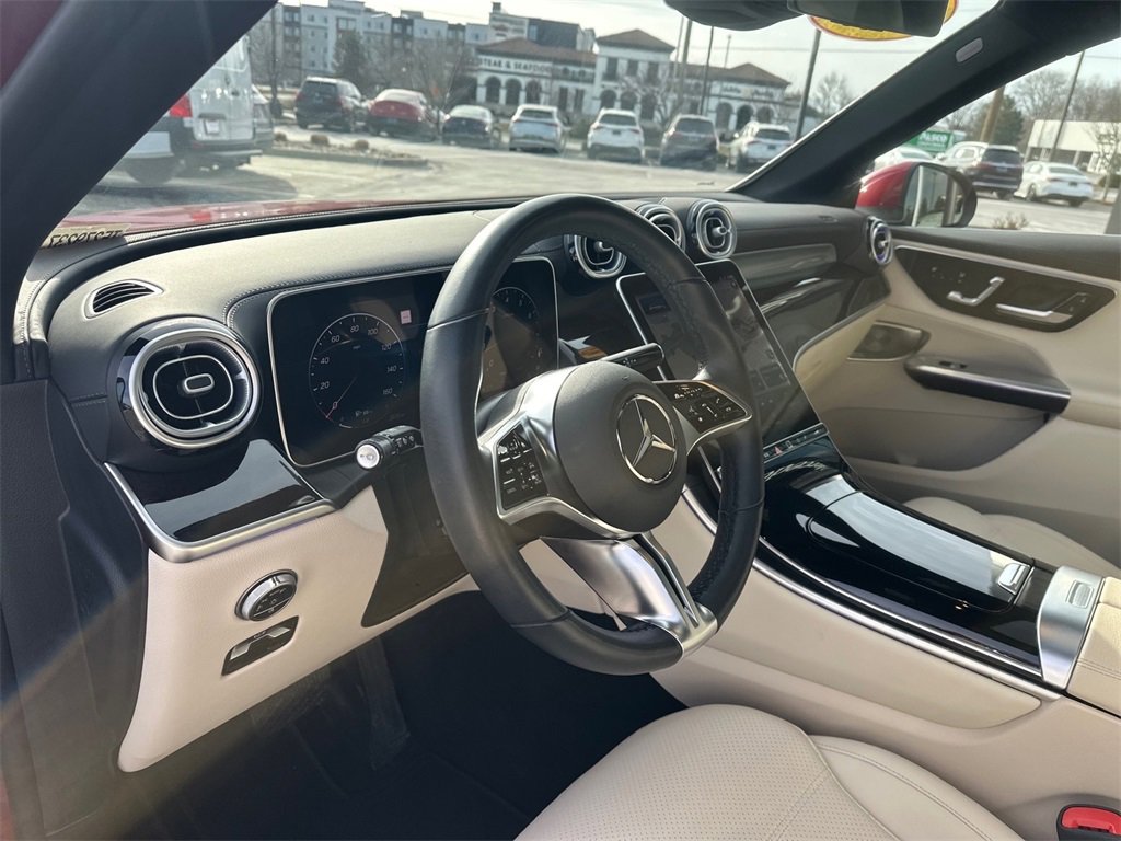 Certified 2025 Mercedes-Benz GLC 300 GLC 300 image 17