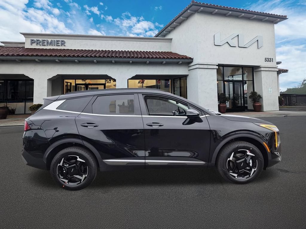 New 2027 Kia Sportage EX AWD/4WD image 9