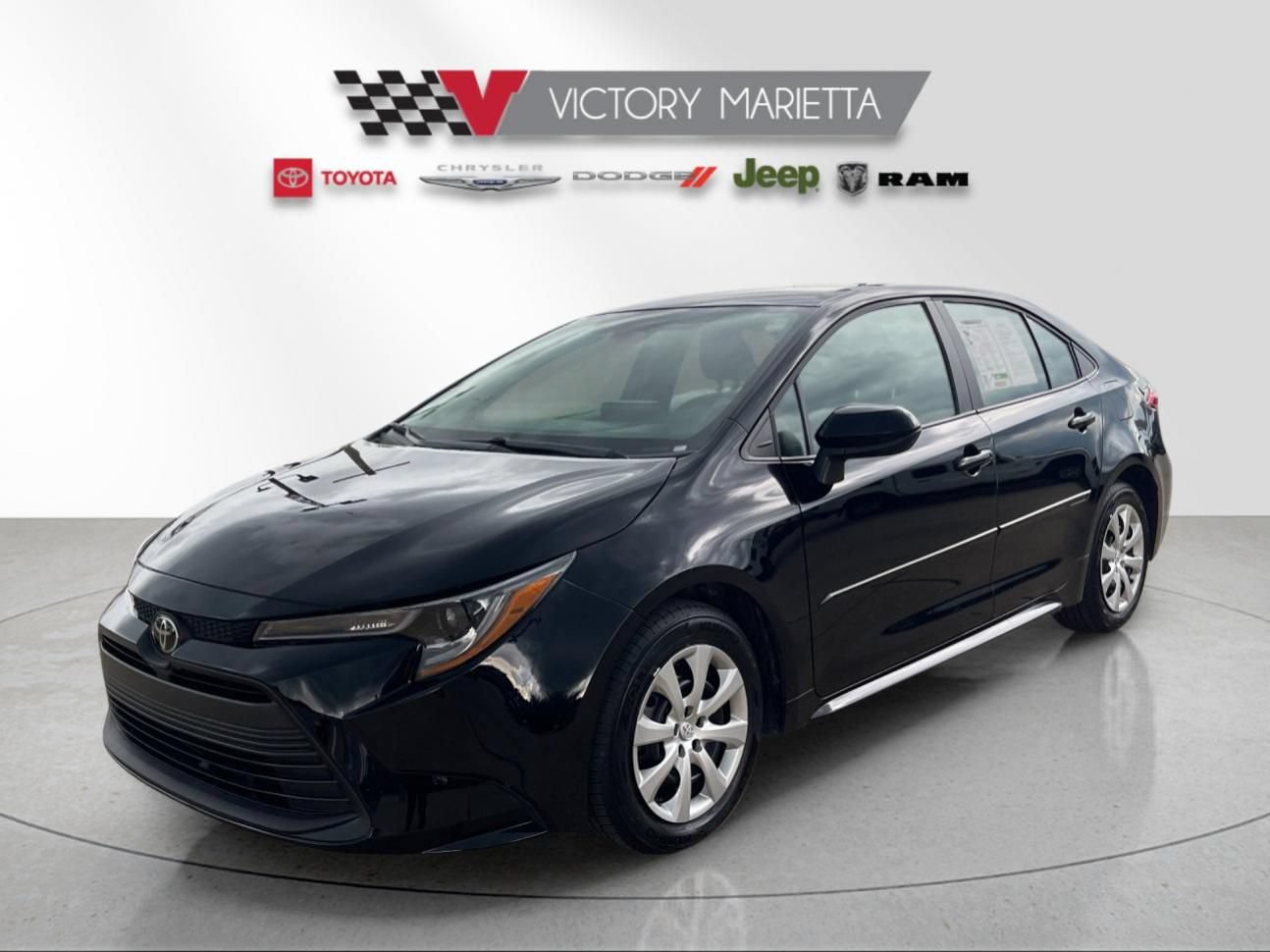 Used 2026 Toyota Corolla LE