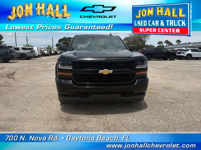 Used 2018 Chevrolet Silverado 1500 Custom w/ Custom Value Package RWD image 20