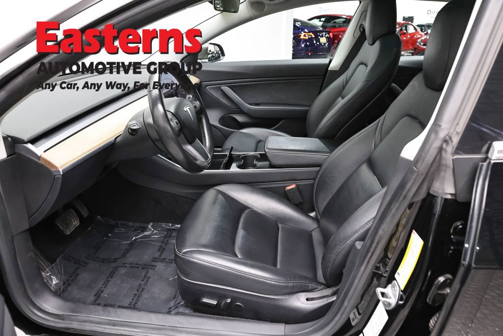 Used 2019 Tesla Model 3 Long Range AWD/4WD image 13