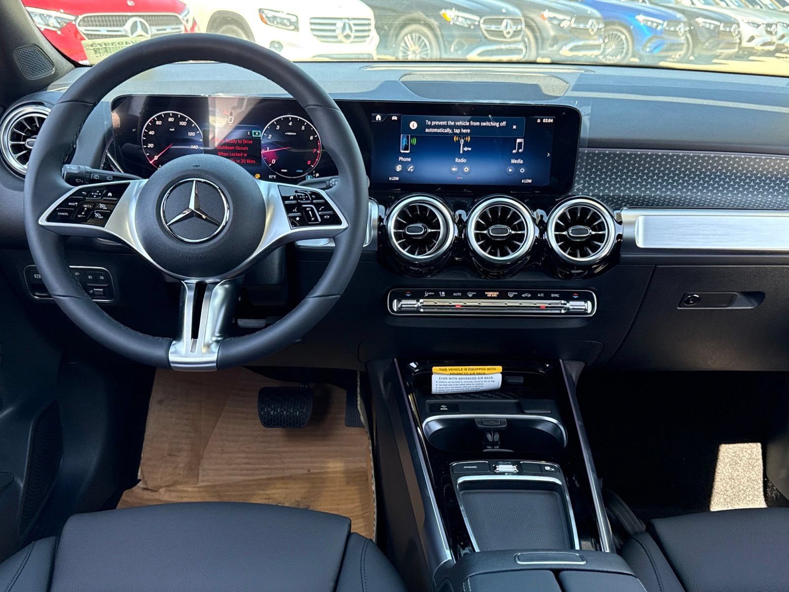 New 2026 Mercedes-Benz GLB 250 image 27