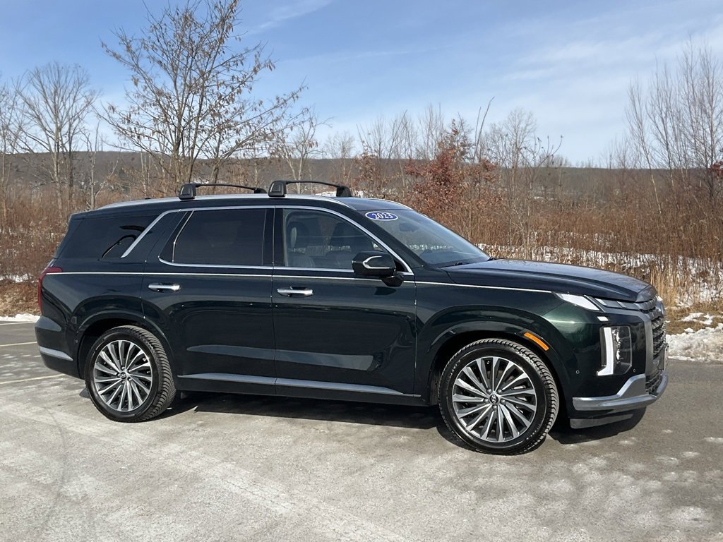 Used 2023 Hyundai Palisade Calligraphy w/ Cargo Package