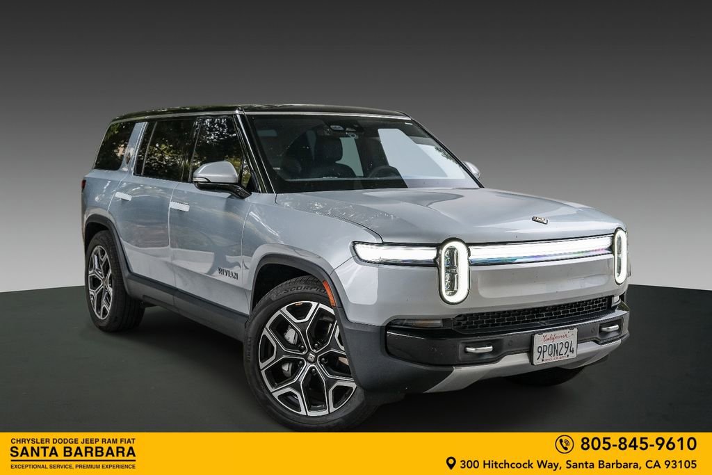 Used 2025 Rivian R1S Adventure