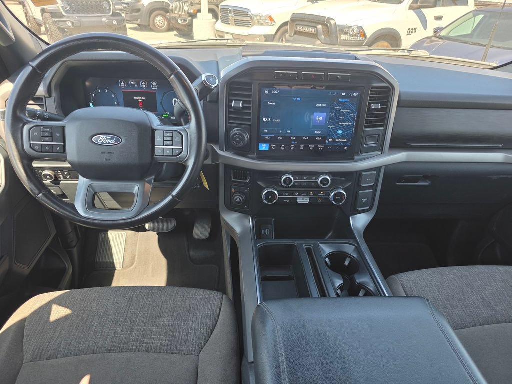 Used 2024 Ford F150 XLT w/ Mobile Office Package AWD/4WD image 17