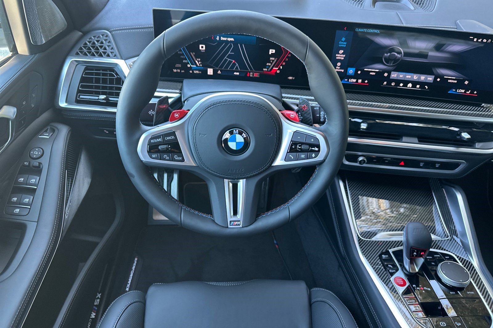 New 2026 BMW X5 M Competition w/ Executive Package AWD/4WD image 12