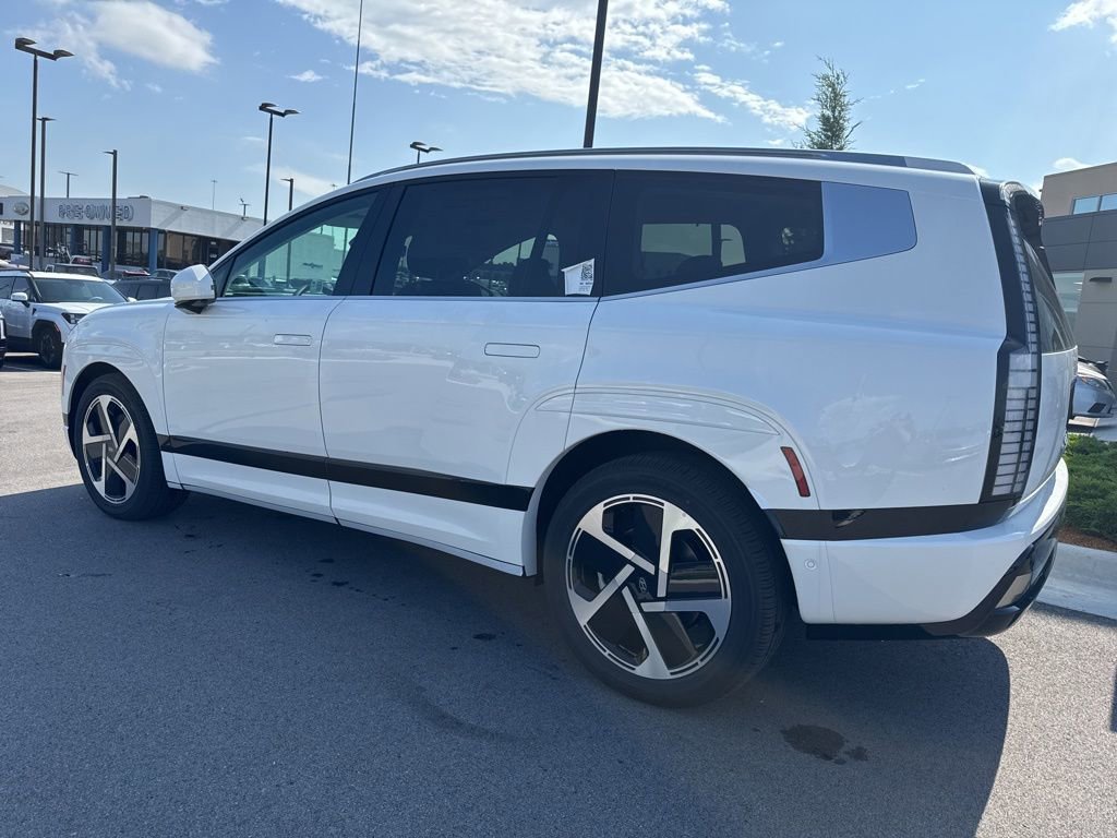 New 2026 Hyundai Ioniq 9 Calligraphy image 5