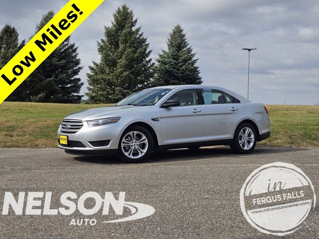 Used 2018 Ford Taurus SE