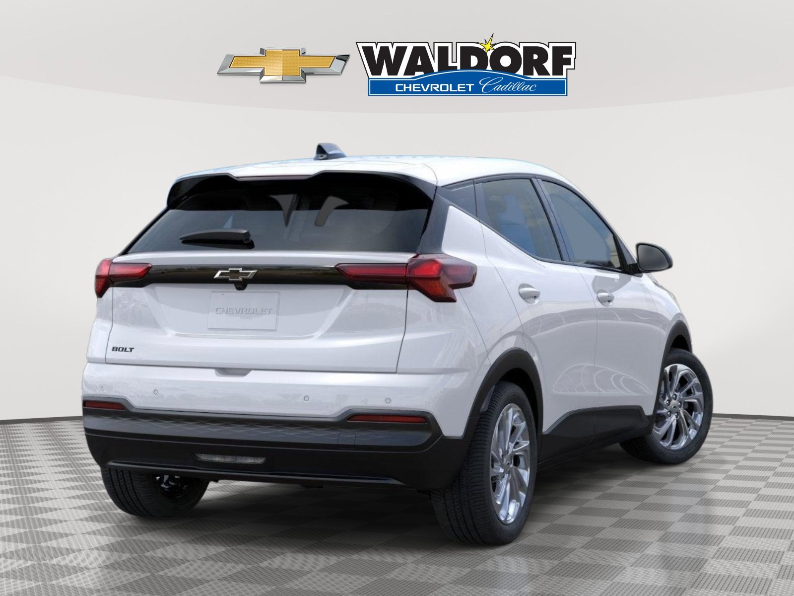 New 2027 Chevrolet Bolt LT FWD image 5