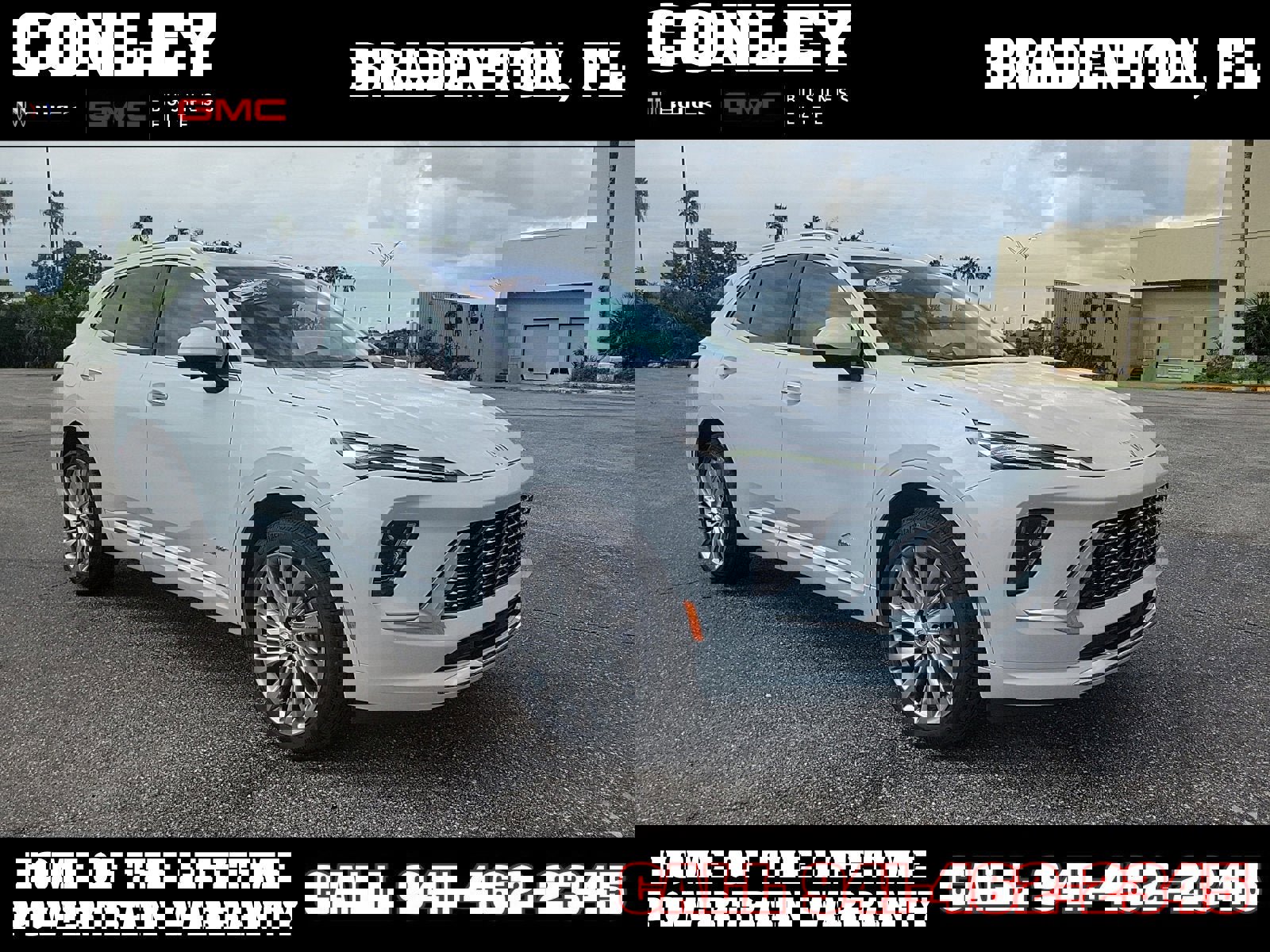 New 2025 Buick Envision Avenir