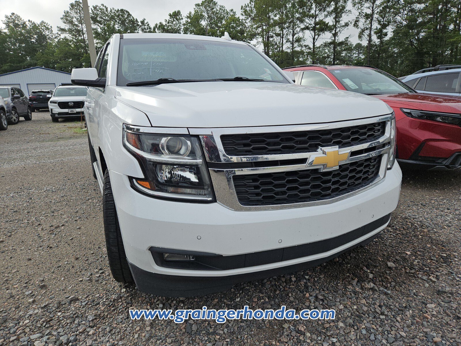 Used 2020 Chevrolet Tahoe LT RWD image 4