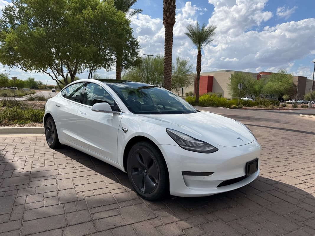 Used 2019 Tesla Model 3 Standard Range