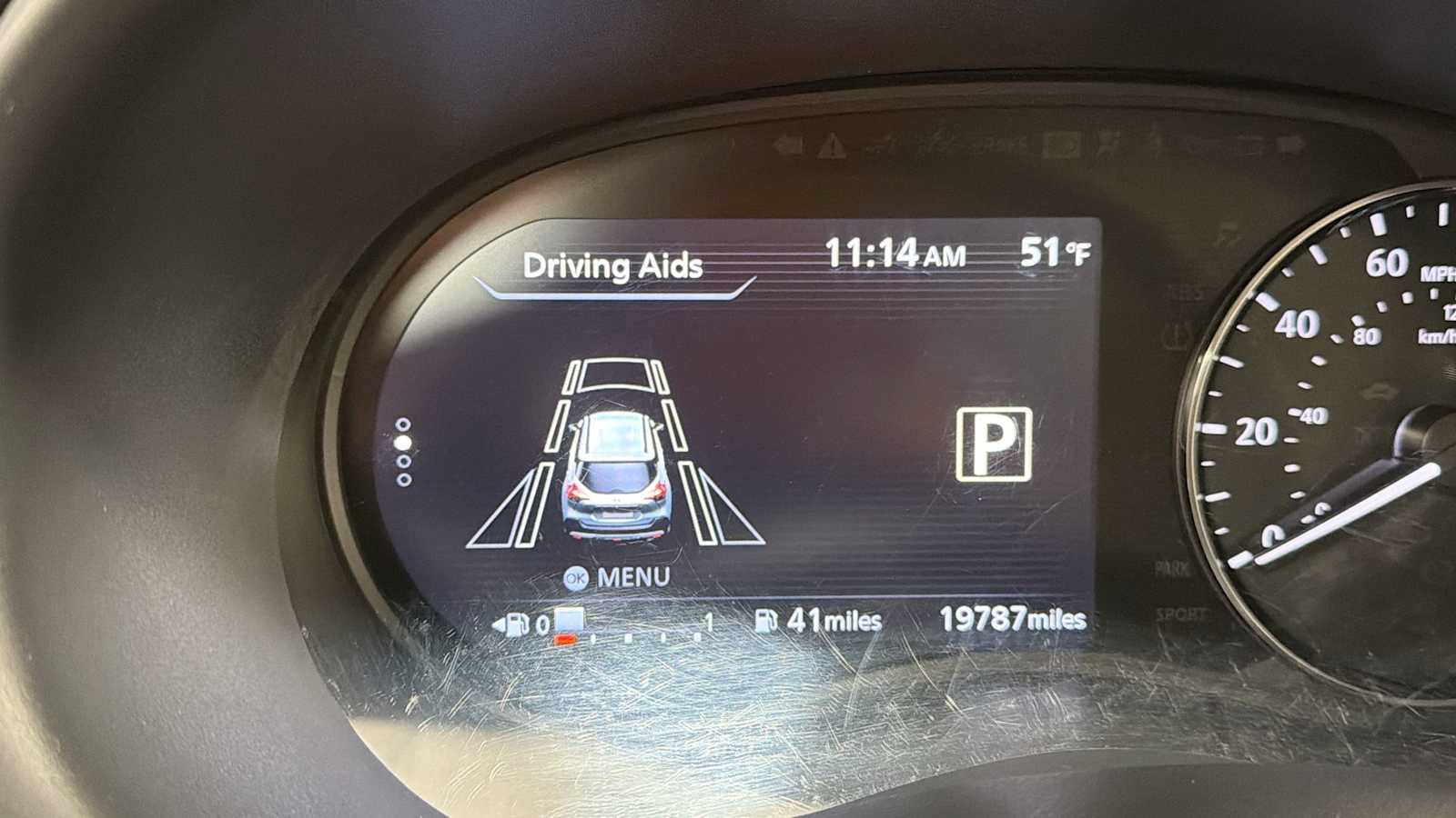 Used 2021 Nissan Kicks SV FWD image 17