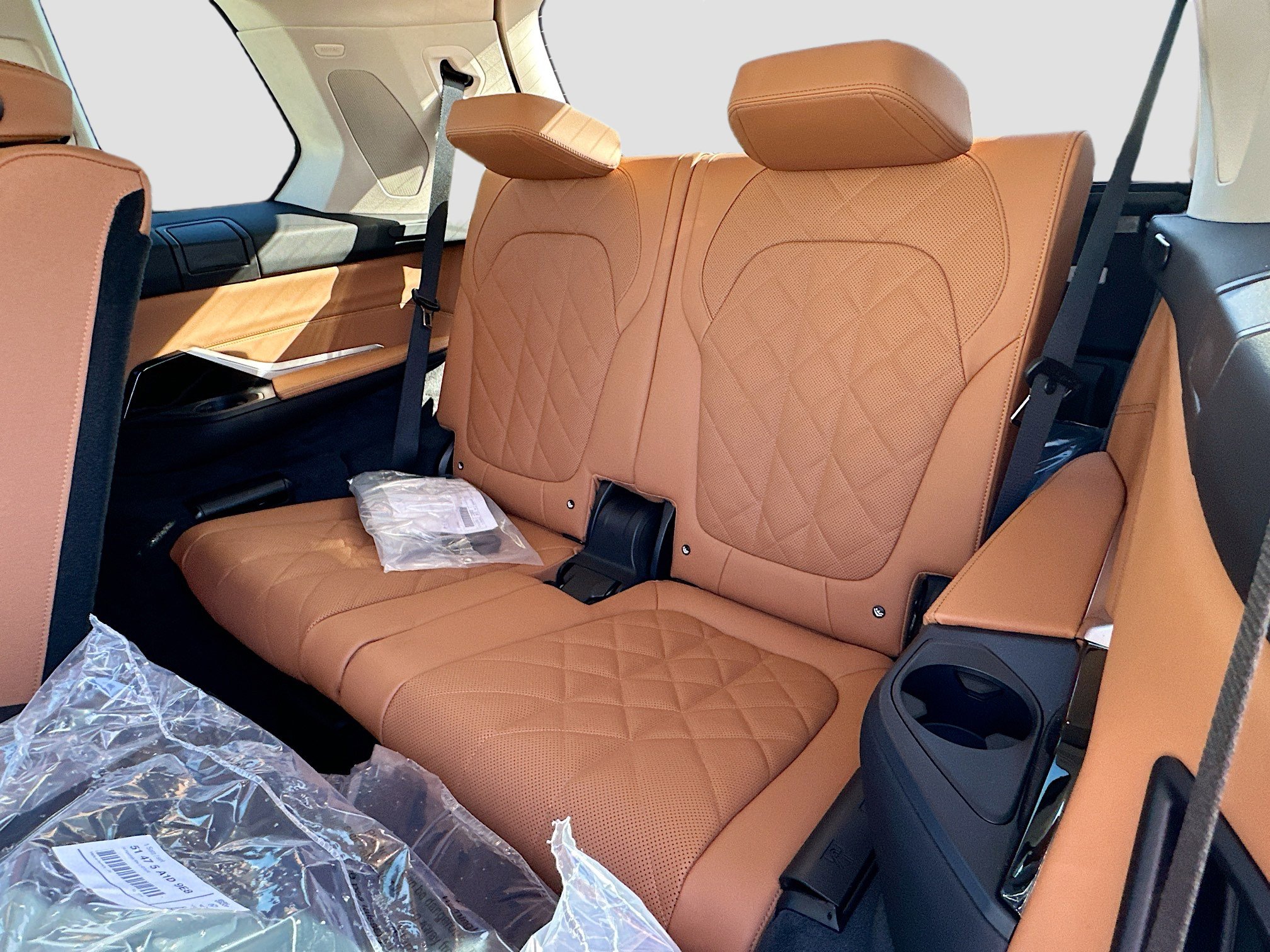 New 2026 BMW X7 xDrive40i image 22