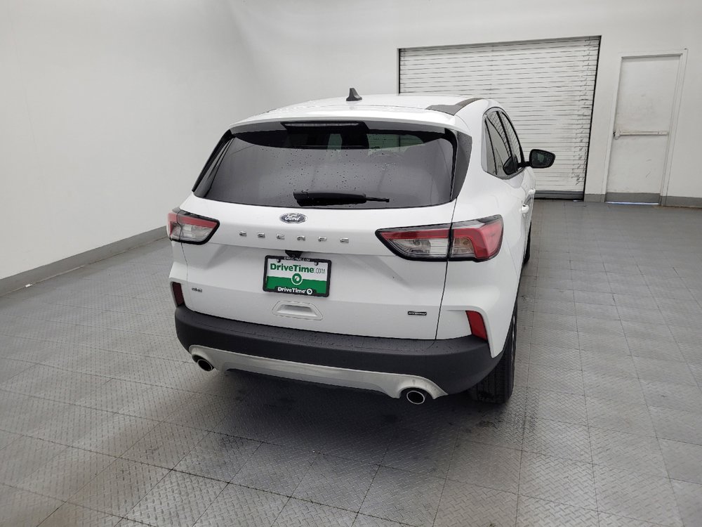 Used 2021 Ford Escape SE FWD image 7