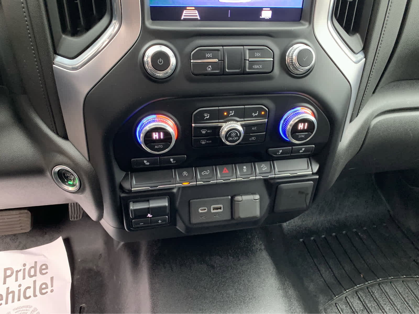 Used 2021 GMC Sierra 1500 Elevation w/ X31 Off-Road Package image 17