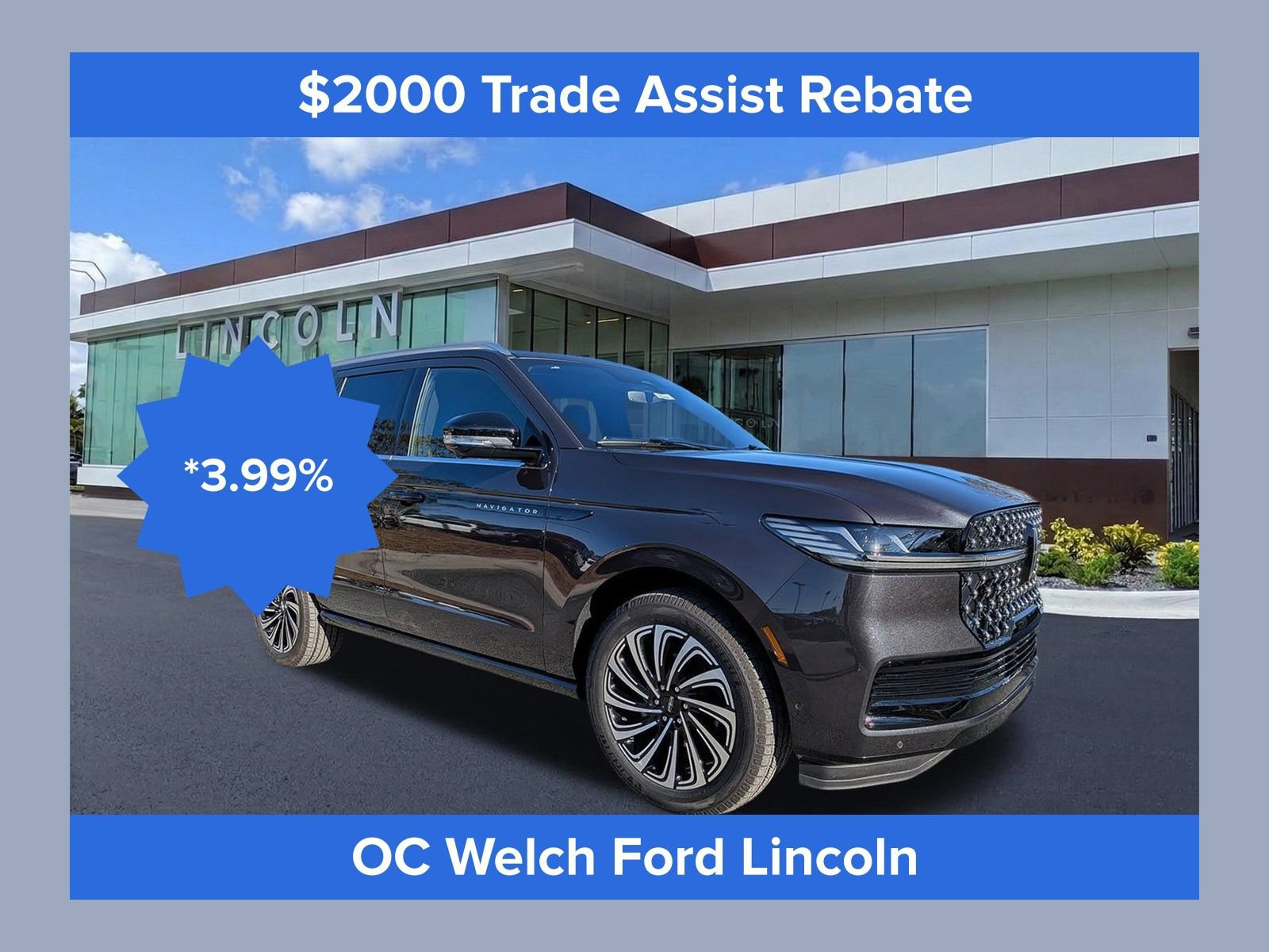 Certified 2025 Lincoln Navigator Black Label AWD/4WD 360° Tour