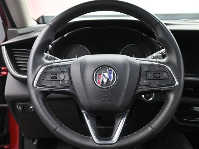 Certified 2023 Buick Envision Essence w/ Sport Touring Package image 28