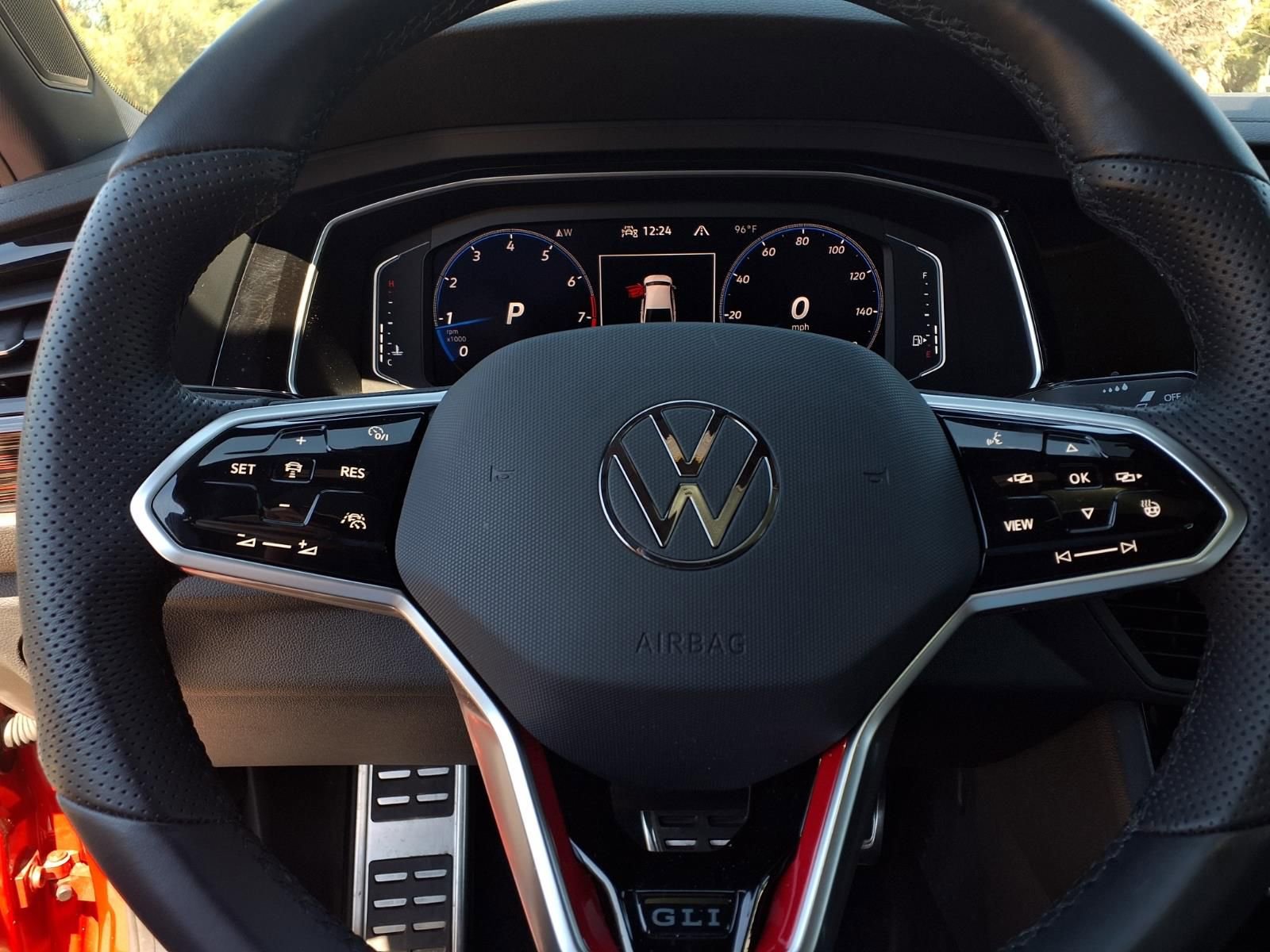 Certified 2024 Volkswagen Jetta GLI Autobahn w/ GLI Black Package image 13