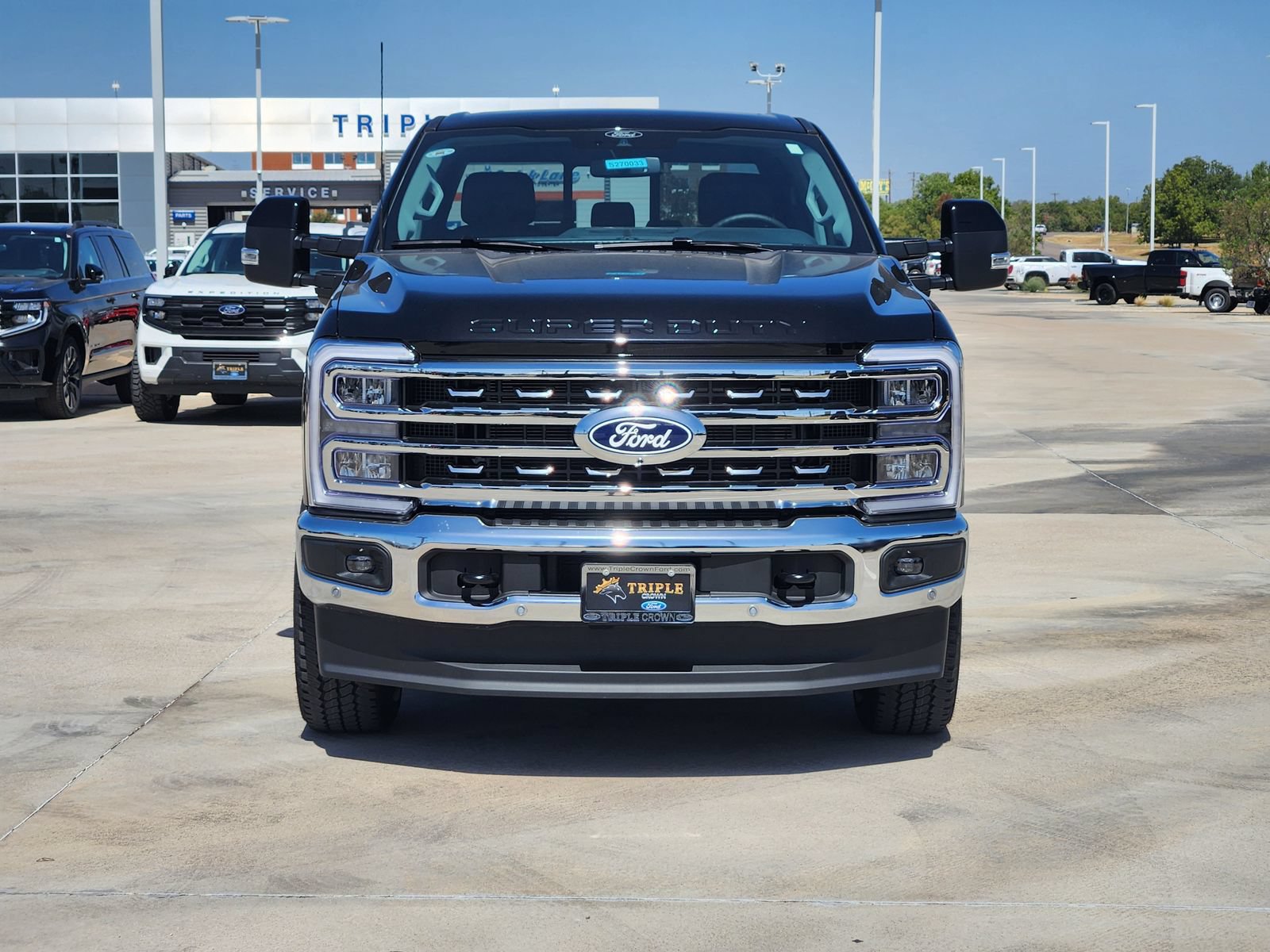New 2027 Ford F250 Lariat w/ Lariat Premium Package AWD/4WD image 6
