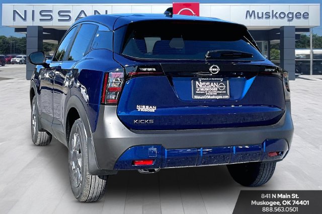 New 2027 Nissan Kicks S FWD image 3