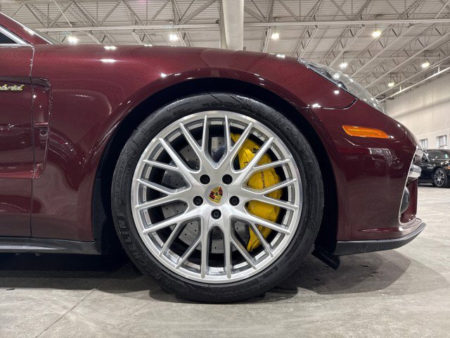 Used 2018 Porsche Panamera Turbo S image 23