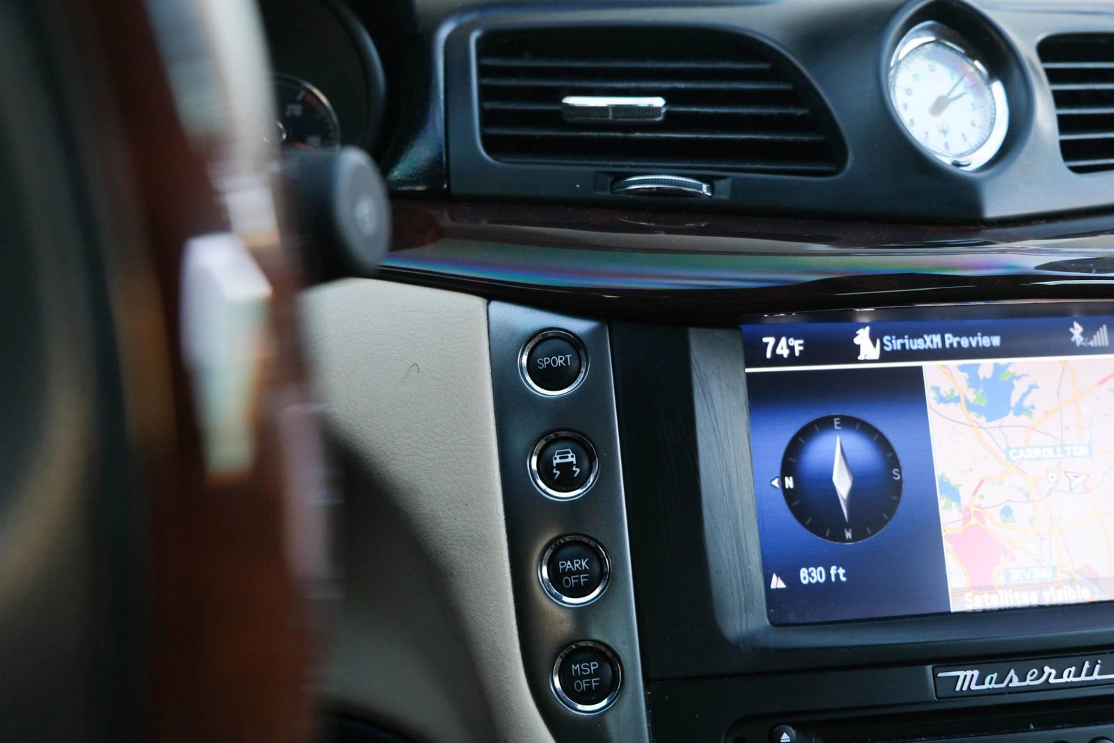 Used 2010 Maserati GranTurismo Coupe 2D image 32