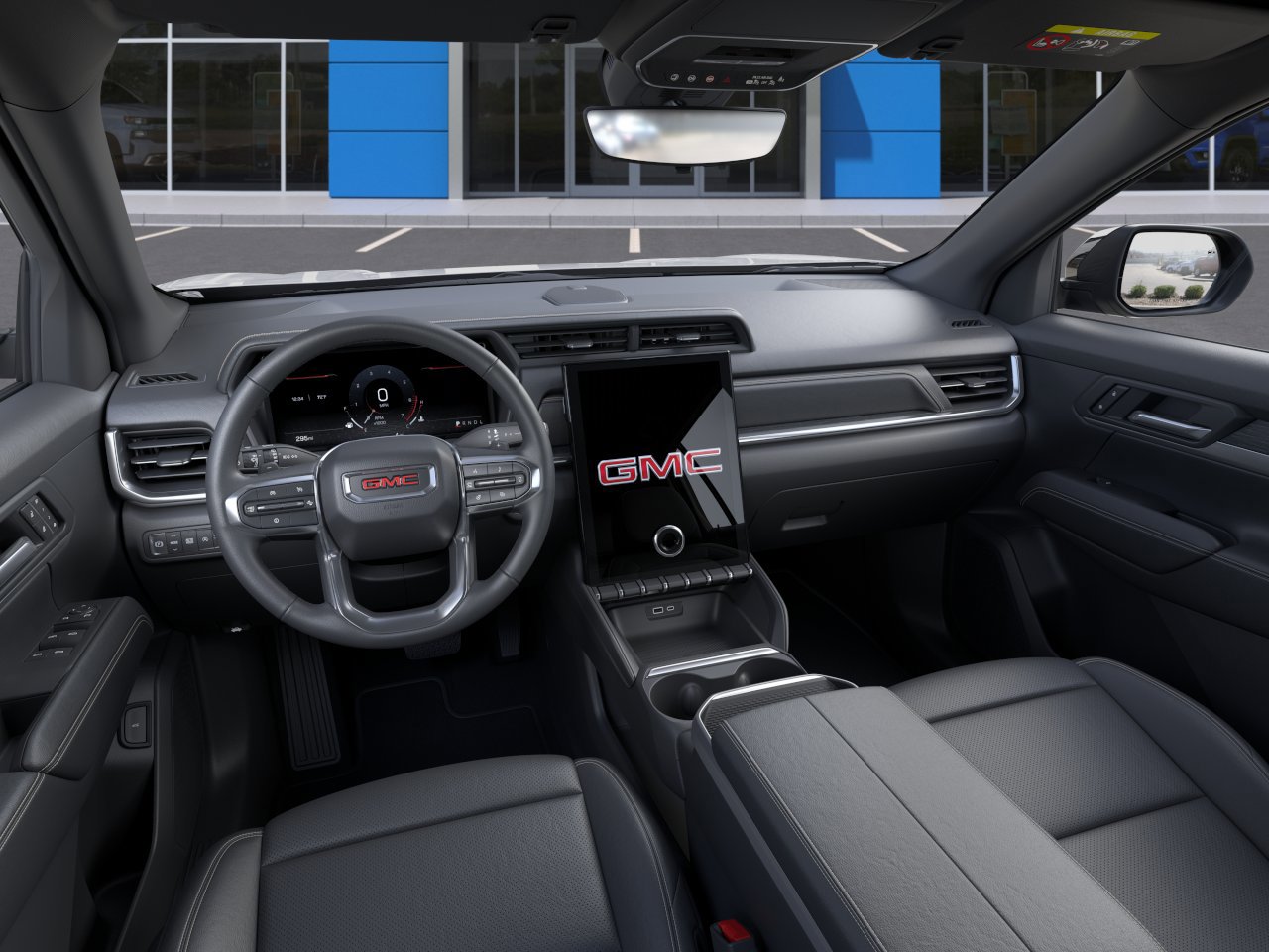 New 2026 GMC Terrain Elevation FWD image 15