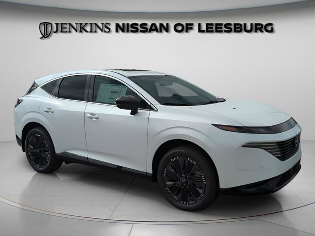 New 2026 Nissan Murano Platinum w/ Cargo Package