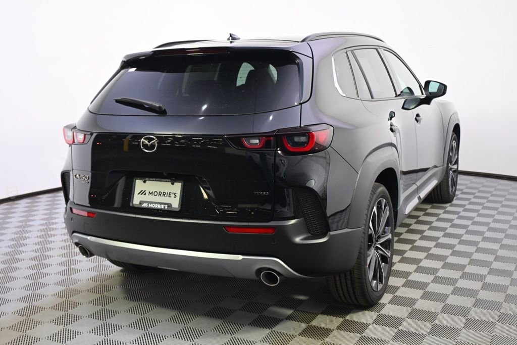 New 2026 MAZDA CX-50 AWD 2.5 S w/ Accent Package image 6
