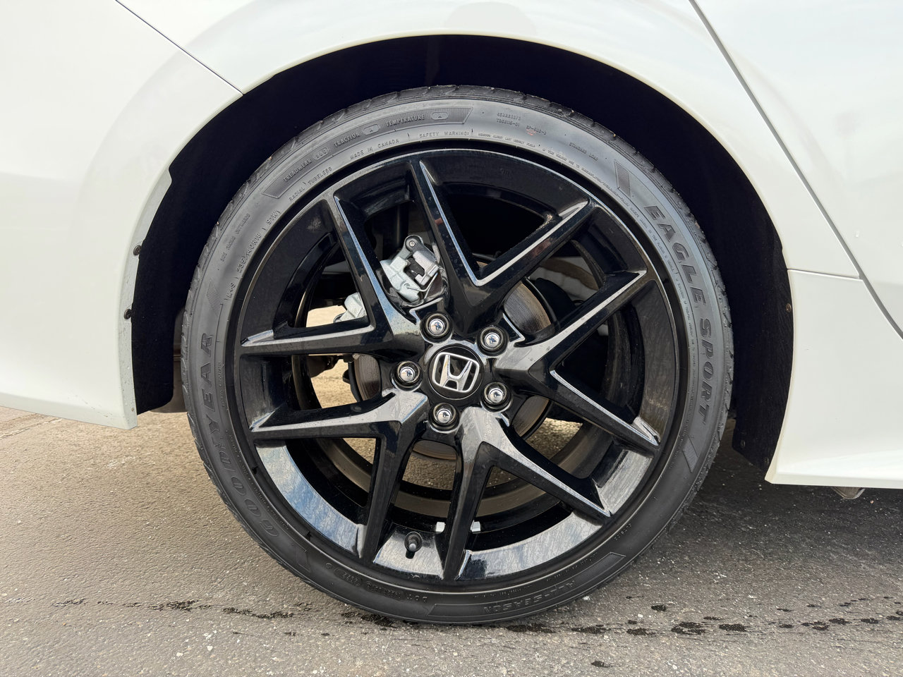 Used 2023 Honda Civic Sport image 38