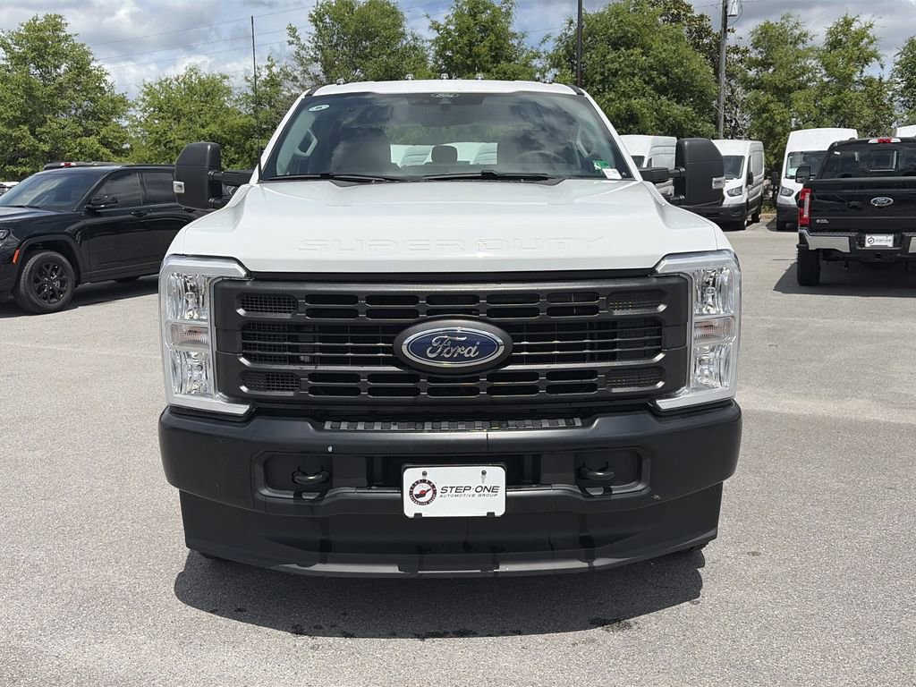 New 2025 Ford F250 XL w/ XL Driver Assist Package AWD/4WD image 18