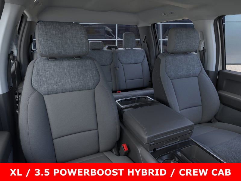 New 2025 Ford F150 XL w/ Equipment Group 104A Hybrid image 10