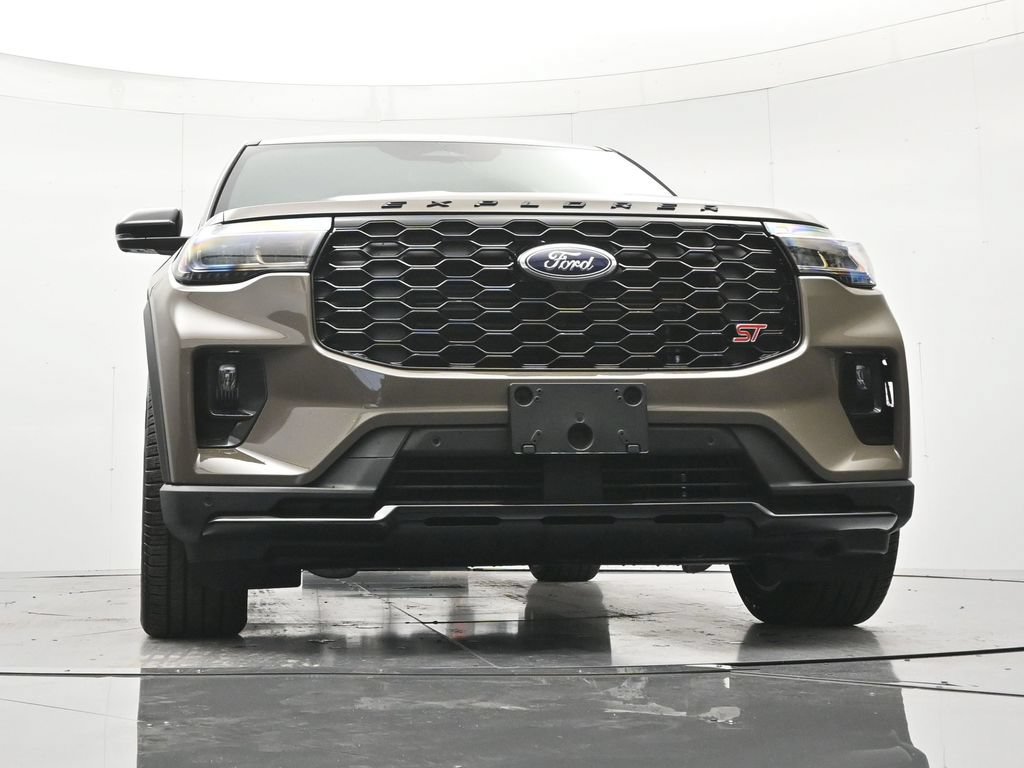 New 2026 Ford Explorer ST w/ Sun And Sound Package AWD/4WD image 39