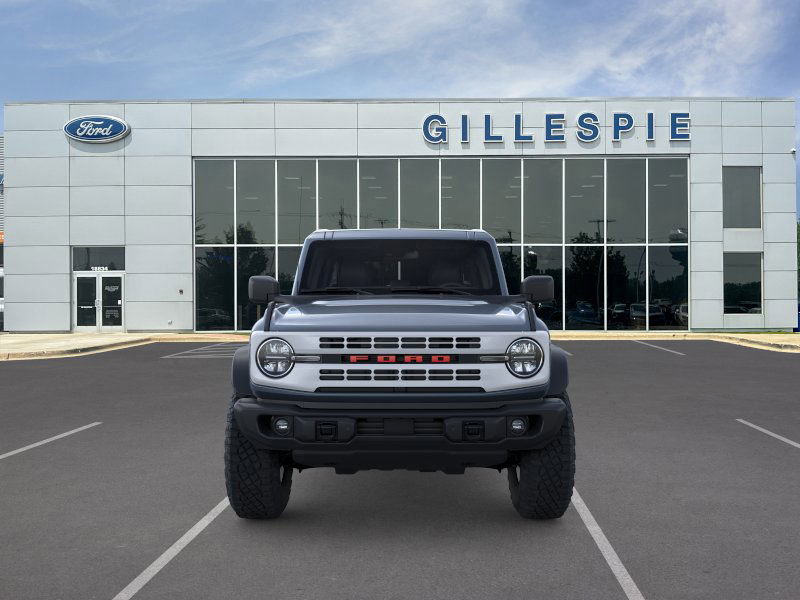 New 2025 Ford Bronco Heritage Edition image 6